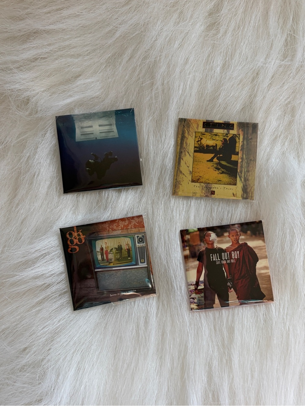 NEW Zuru Mini Brands Really Works Vinyl Lot